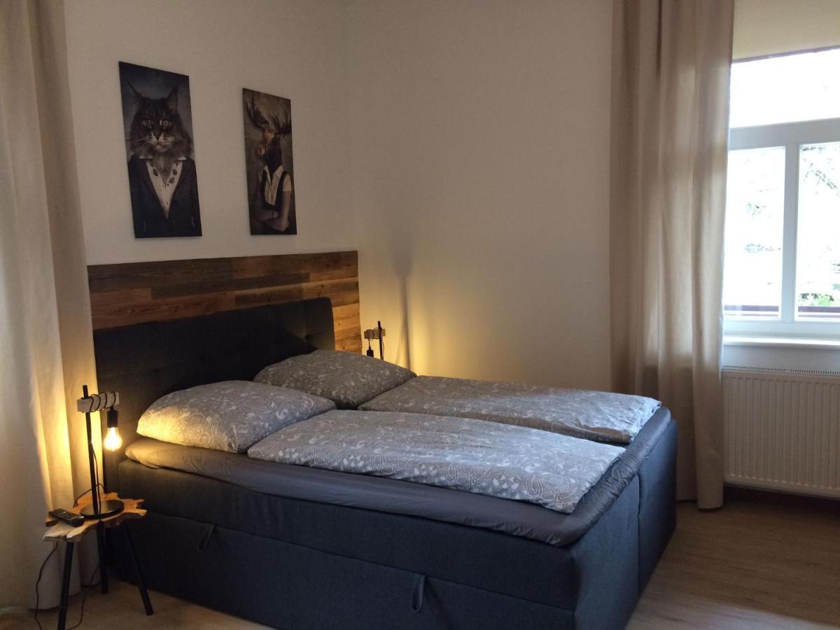 Ferienwohnungen Schweizerhaus Dresde Extérieur photo