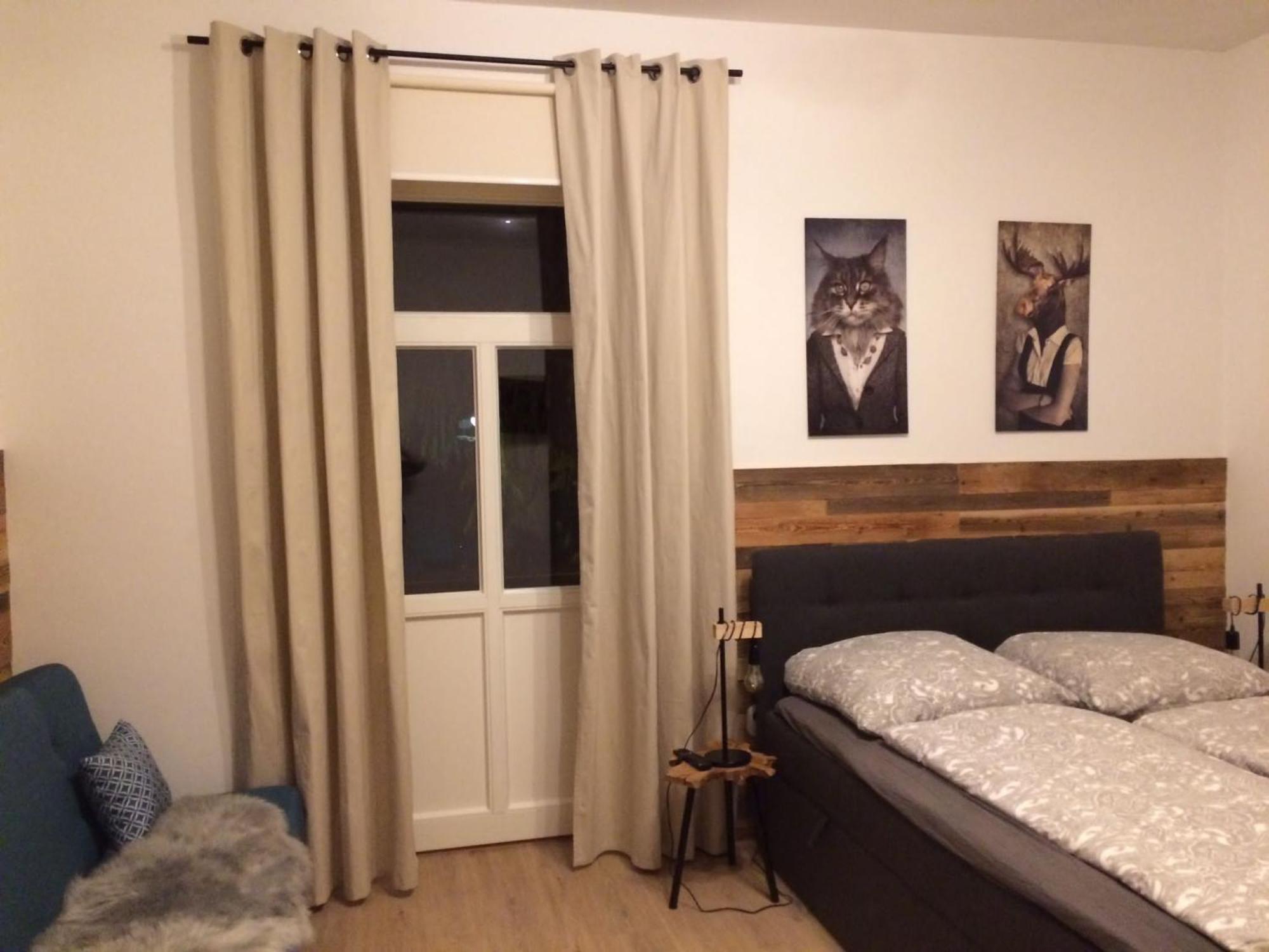 Ferienwohnungen Schweizerhaus Dresde Chambre photo