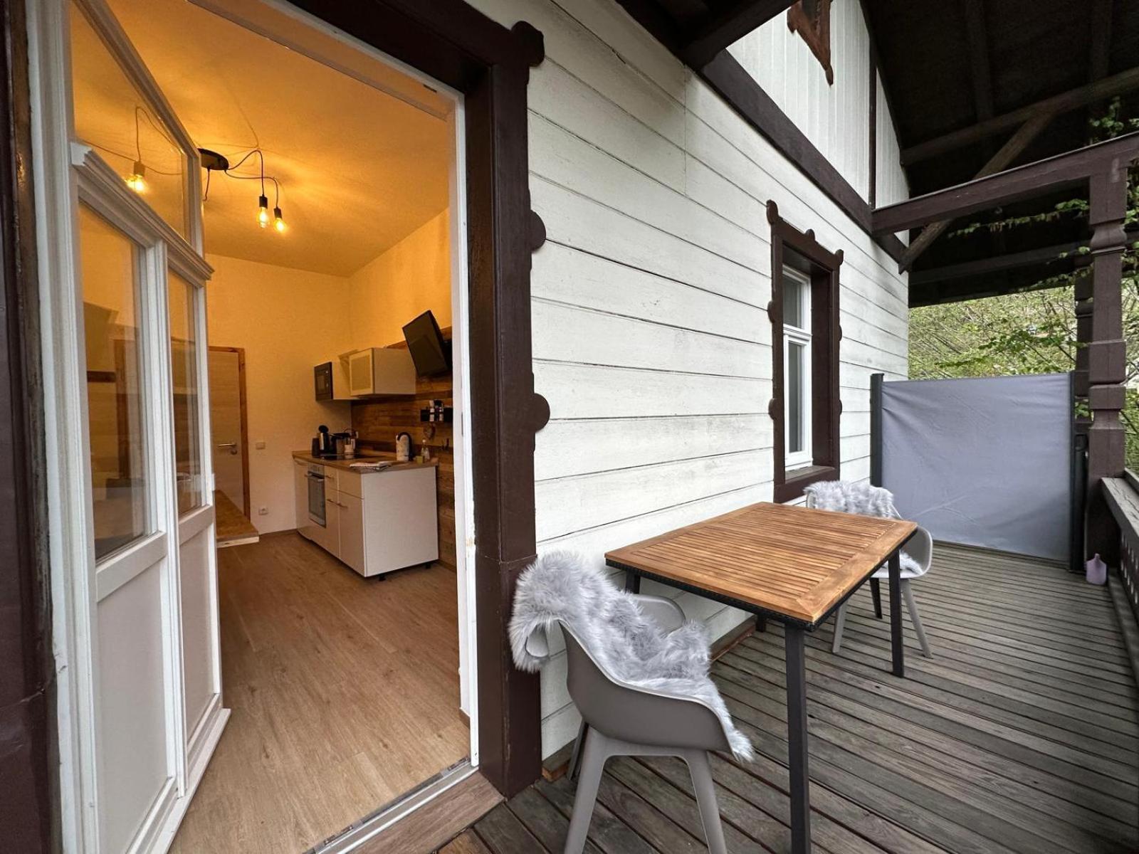Ferienwohnungen Schweizerhaus Dresde Extérieur photo